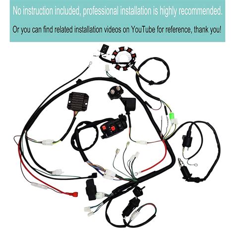 Chinese 150cc Atv Wiring Diagram » Wiring Diagram