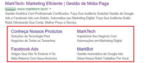 Guia Completo Sobre As Extens Es De An Ncios Do Google Ads Marktech