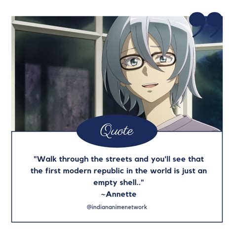 17 Amazing Quotes From 86-Eighty Six - Indian Anime Network