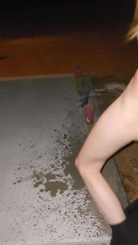 Hot Woman Piss In Cup And Make A Mess ThisVid