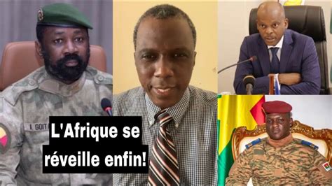 Sekou Tounkara Le R Veil De Lafrique Tr S Tr S Urgent Et Bonnes