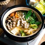 Sesame Miso Hot Pot Vegan Adaptable Hikari Miso