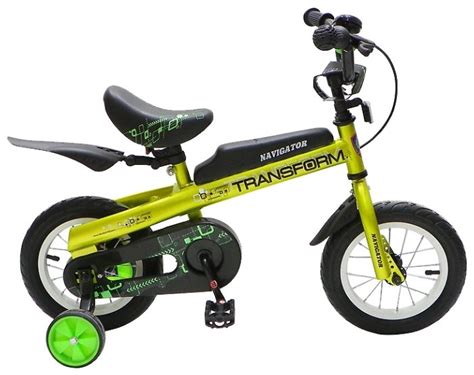 Беговел (12) 2в1 Navigator Transform - купить Беговел (12) 2в1 ...