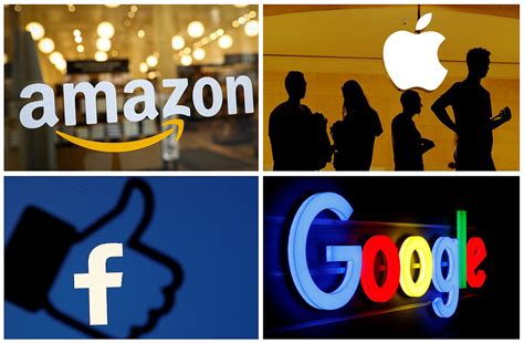 Amazon Google Apple Meta Microsoft Tell European Commission They