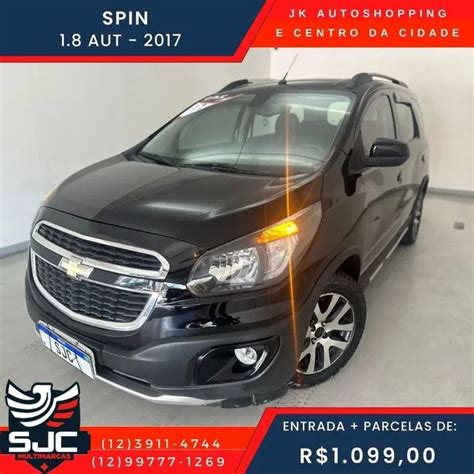 Chevrolet Spin Activ V Econo Flex P Aut Olx