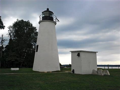 Turkey Point Lighthouse Elk Neck State Park North East M Flickr