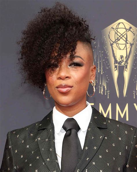 low maintenance curly pixie cut 6