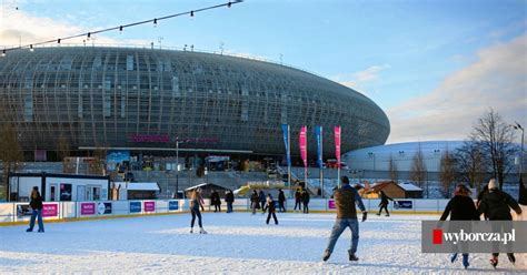 Tauron Arena W Krakowie Przyci Ga T Umy I Zarabia W Ferie Darmowe