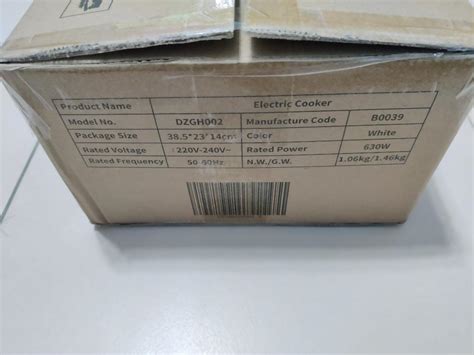 Simplus Electric Cooker Hot Pot White Tv Home Appliances Kitchen Appliances Bbq Grills