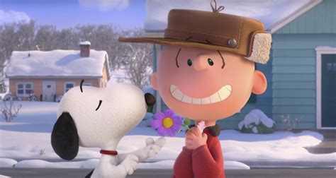 Final Peanuts Movie Trailer: 65 Years of History Come to Life