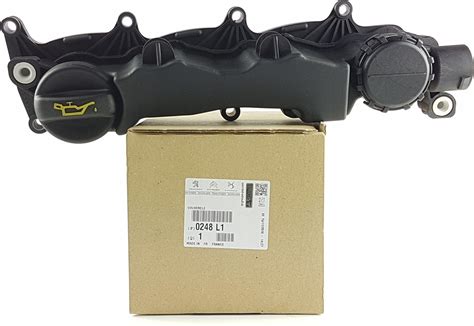 OE PSA POKRYWA ZAWORÓW FORD FOCUS MK2 II 1.6 TDCI 0248L1 - Opinie i ...