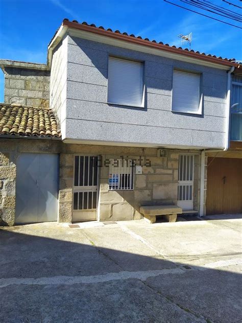 Casa De Pueblo En Venta En Lugar Nevoeiro Paderne De Allariz