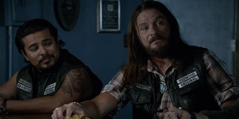 Sons Of Anarchy Every Member Of Samcro Ranked From Weakest To Strongest