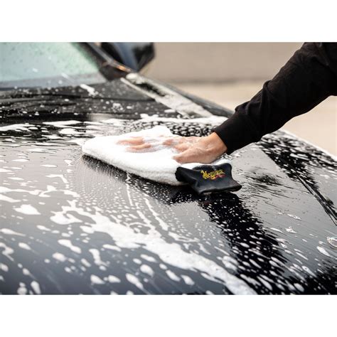 Meguiars Deep Crystal Car Wash Liquid 64oz