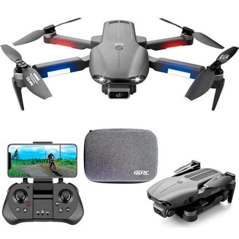 Квадрокоптер 4DRC F9 - камерой 4k, FPV, ESC, GPS, БК, до 1,2км, до ...