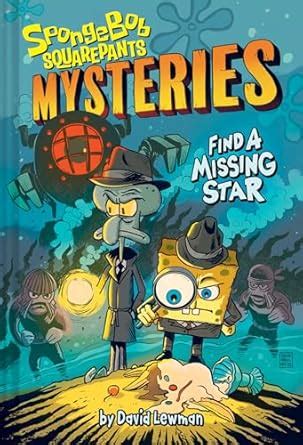 Spongebob Squarepants Bikini Bottom Mysteries Book One 1 Prendella Anna Amazon Co Za Books