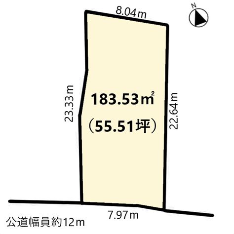 フジサワ不動産の仲介物件 ｜売地 東海市富木島町山中