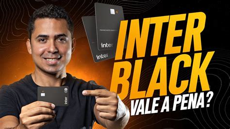 Cart O Inter Black Vale A Pena Papo De Holder Youtube