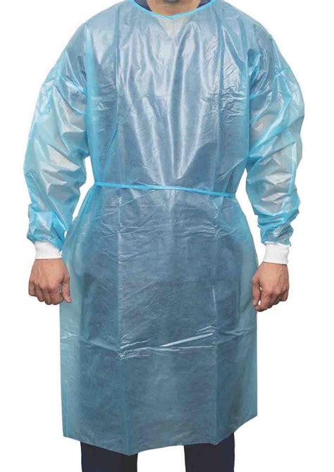 Aami Level Isolation Gown Reynard Health Supplies