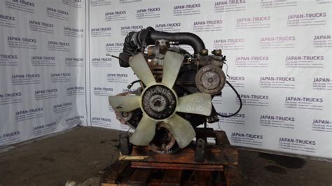 ДВИГАТЕЛЬ MMC MITSUBISHI 6D16