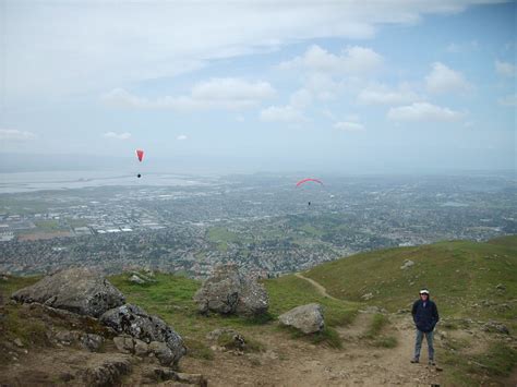 Mission Peak Hike East Bay Network Flickr