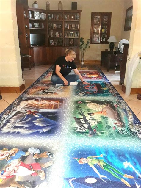 to donate finance jungle ravensburger disney puzzle 40000 Decode ...