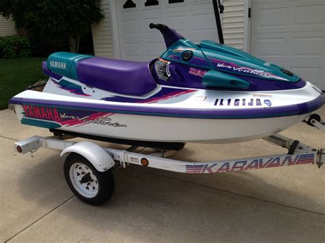 Yamaha Wave Venture Wv1100u 1996 For Sale For 500 Boats From