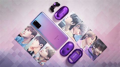 Samsung Galaxy S Plus Bts Edition Ph Price Preorder Info Rev