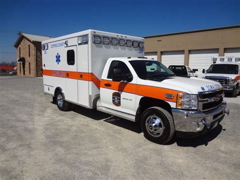 Select Tech Ambulances Llc Coffee County