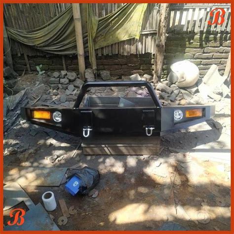 Jual Bemper Arb Depan Jimny Katana Feroza Taft Vitara Escudo Sidekick