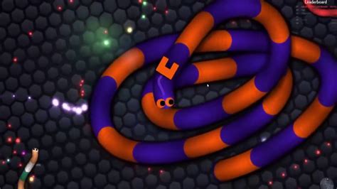 Best Player Slither Io Youtube