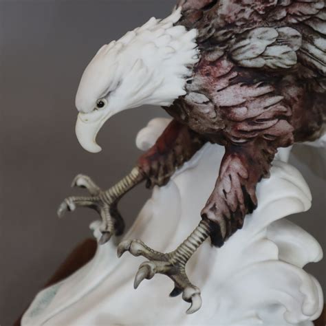 Images For 2122069 Giuseppe Armani Sea Eagle Porcelain