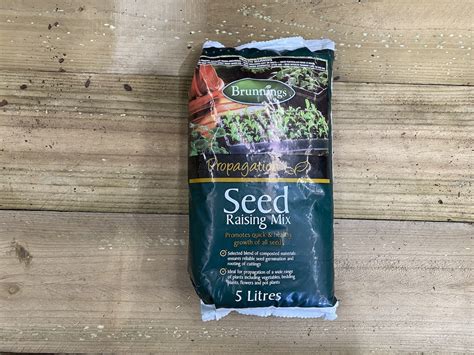 Seed Raising Mix Diacos Garden Nursery And Trade Nursery