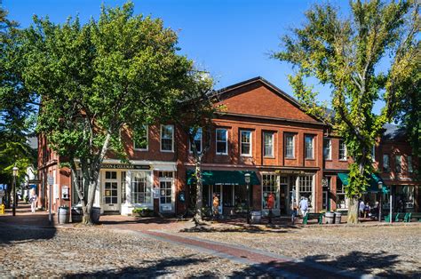 The 30 Most Beautiful Main Streets Across America Photos