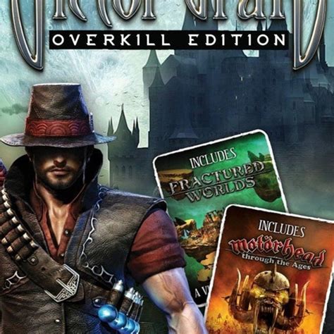 Nintendo Switch Victor Vran Overkill Edition Ce Video Games And Consoles