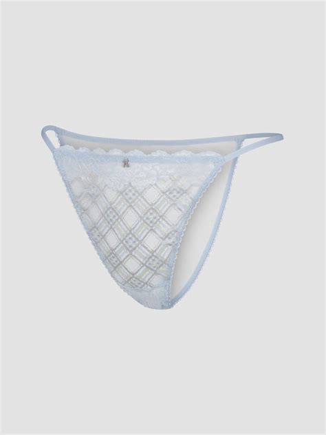 Sparkle Prep String Bikini Panty Savage