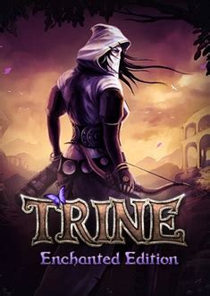 Купить Trine Enchanted Edition (ключ PC) » Цена дешевле Steam!