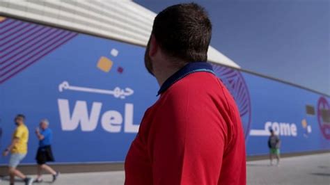 Copa do Mundo Ser torcedor gay no Catar é tão tabu que somos invisíveis Copa do Catar G