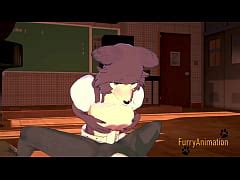 Beastars Hentai Juno And Legosi Boobjob And Fucked In Music Room Furry Yiff Anime Manga