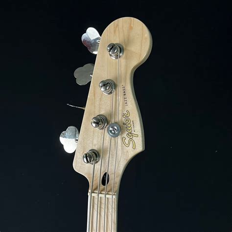 Squier Paranormal Jazz Bass 54 Unisound Bangkok กีตาร์ไฟฟ้า กีตาร์มือ