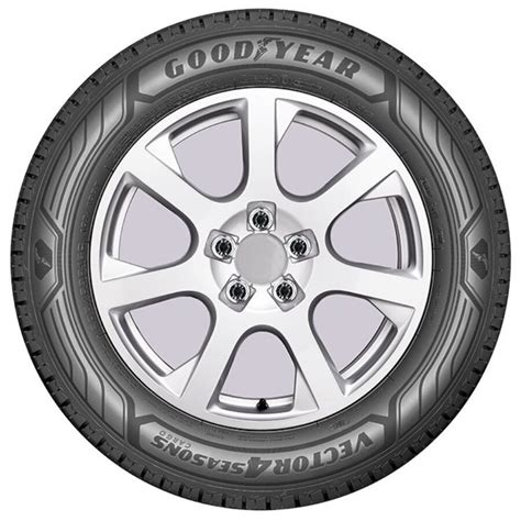 PNEU Utilitário GOODYEAR VECTOR 4SEASONS CARGO 195 80 R14 106 104 S