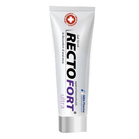 Rectofort Ultra G Gel Catena Ro