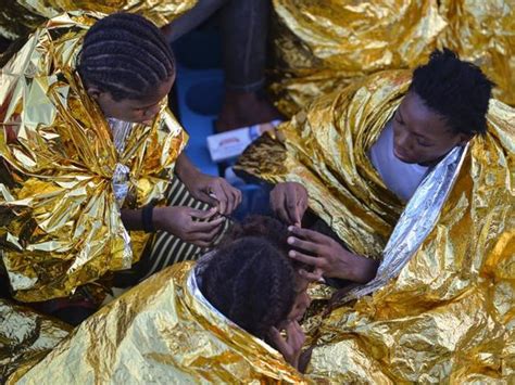 Sequins To Sex Slavery How Italy Smashes Dreams Of Nigerias Trafficked Women World News