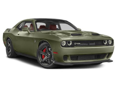 New 2023 Dodge Challenger SRT Hellcat Widebody 2D Coupe near Charlotte #D230068 | Keffer Auto Group