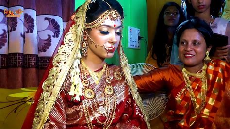 Full Village Wedding Video😃 ইসলামিক শরীয়ত মোতাবেক বিয়ে পড়ানোর নিয়ম😭