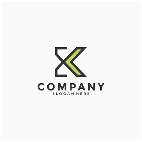 Premium Vector Letter K Logo Icon Design Template Elements