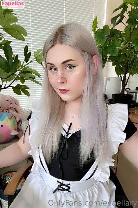 Evaellary Nude Leaks Onlyfans Fapellas My XXX Hot Girl