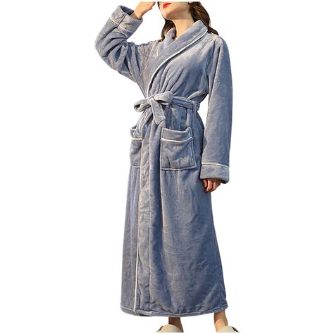 Mrat Womens Sleepwear Winter Warm Nightgown Crotchless Lingerie Female Pajamas Sets Bondaged