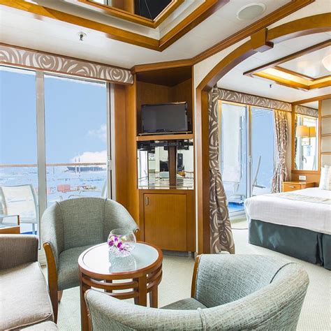 Cabins On Iona Iglucruise