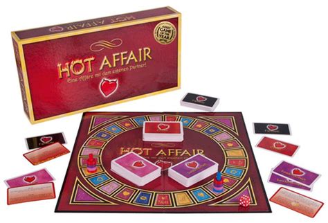 Hot Affair Lovegame